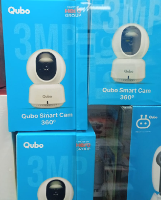 Qubo 3mp wifi camera